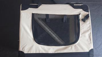Juskys vouwbare reisbench/ transportbox maat M beschikbaar voor biedingen