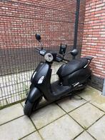 SYM FIDDLE IV 2024, Ophalen, Maximaal 45 km/u, Zo goed als nieuw, Benzine