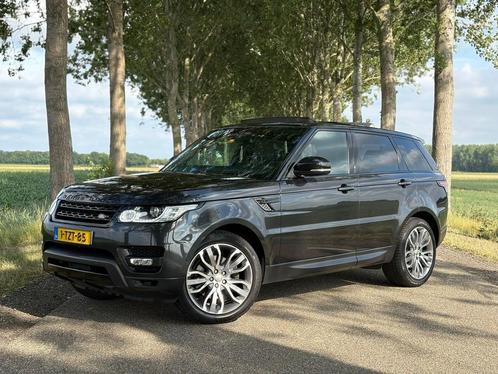 Range Rover Sport 3.0 Tdv6 / AUT / 2014 / PANO / VOL VOL, Auto's, Land Rover, Particulier, Range Rover (sport), Diesel, Euro 5
