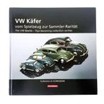 VW Käfer (Kever) -  Vom Spielzeug zur Sammler-Rarität, Verzenden