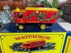 Matchbox Collectibles Yesteryear Garrett Steam Wagon mint/b., Hobby en Vrije tijd, Modelauto's | 1:43, Ophalen of Verzenden, Zo goed als nieuw