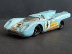 Porsche 917 K Gulf 1:64 3inch Champion France Pol, Ophalen of Verzenden, Zo goed als nieuw