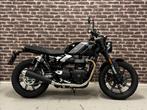 Triumph SPEED TWIN 900 (bj 2025), Bedrijf, 900 cc, Naked bike