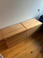 2 Ivar ladekasten - ikea, Ophalen, Gebruikt, 50 tot 100 cm, 3 of 4 laden