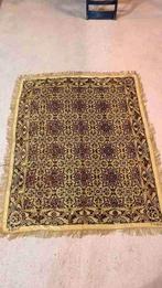 Tafelkleed goudgeel 155/129, Huis en Inrichting, Tafelkleden, Gebruikt, Etten-Leur, DJT@dejuistetoon.eu, Ophalen of Verzenden