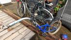 Te koop: solide leuke aanhangfiets, Fietsen en Brommers, Gebruikt, Opvouwbaar, Ophalen of Verzenden, Aanhangfiets