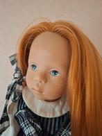 Sylvia Natterer Götz 89, Verzamelen, Poppen, Ophalen of Verzenden, Zo goed als nieuw, Pop