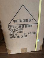 United Cutlery Eomer helm 1/1 Lord of the Rings, Ophalen of Verzenden, Nieuw, Replica