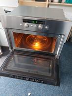 Whirlpool inbouw combi-magnetron in zeer nette staat, Witgoed en Apparatuur, Magnetrons, Ophalen, Zo goed als nieuw, Inbouw