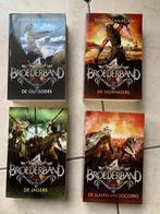 Broederband - eerste 2 boeken, Ophalen of Verzenden, Zo goed als nieuw