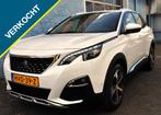 Peugeot 3008 1.2 Allure buss. Autom Gripcontrol, navi, ind t, 12 maanden, Gebruikt, 1199 cc, Met garantie (alle)