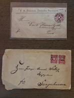 Klassieke verzameling Duitse brieven, Ophalen of Verzenden, Buitenland