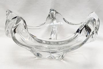 DAUM vintage fruitschaal design. beschikbaar voor biedingen