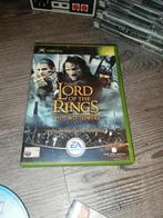 The Lord of the Rings: The Two Towers xbox spel, Ophalen of Verzenden, Gebruikt, Vanaf 16 jaar
