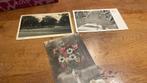Retro vintage ansichtkaarten fantasiekaart zeart wit foto, Ophalen of Verzenden, Gebruikt
