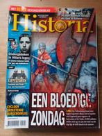 Historia Magazine - Bloedige Zondag 2021, Ophalen of Verzenden, Zo goed als nieuw, Wetenschap en Natuur