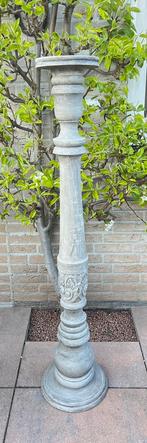 Hoffz authentieke staande kandelaars. 2 stuks, Huis en Inrichting, Woonaccessoires | Kandelaars en Kaarsen, Ophalen