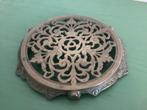 Antieke Bronzen Onderzetter.Art Nouveau .france., Ophalen of Verzenden
