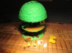 Boomhuis Speelboom Tree tots Kenner Klorofil 1975 versie, Ophalen of Verzenden, Gebruikt, Poppenhuis