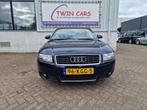Audi A4 Cabriolet 1.8 Turbo Xenon Automaat, Auto's, Gebruikt, Cabriolet, A4, 163 pk