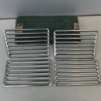 VW Kever 1972-1979 chromen sierlijst achterklep met VW-logo, Ophalen of Verzenden, Gebruikt