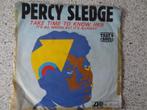 Percy Sledge, Cd's en Dvd's, Vinyl Singles, Ophalen of Verzenden, Zo goed als nieuw, Wereldmuziek