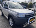 Land Rover Freelander Sidebars met rvs trede, Auto diversen, Tuning en Styling, Niet ingevuld, Niet ingevuld, Niet ingevuld