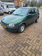 Opel Corsa 1.2 I 1996 Groen, Voorwielaandrijving, Stof, 4 cilinders, 400 kg