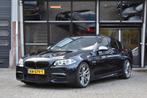 BMW 5-serie M550xd Pano HUD Keyless Lane H&K 360C Softclose, Auto's, BMW, Automaat, 221 €/maand, Gebruikt, Euro 6