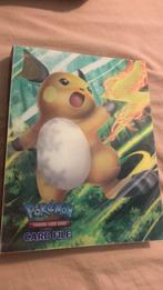 pokémon kaarthouder boekje, Ophalen, Nieuw, Diverse, Plaatjesalbum