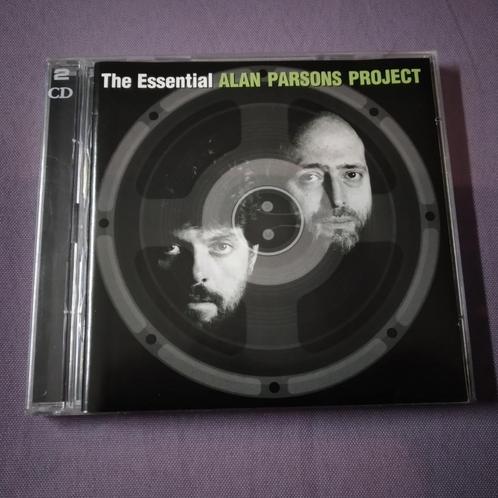cd. the essential alan parsons project ., Cd's en Dvd's, Cd's | Pop, Ophalen of Verzenden