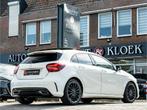 Mercedes-Benz A-Klasse 180 Ambition AMG PANO CAMERA LED NIGH, 65 €/maand, Gebruikt, 4 cilinders, 1595 cc