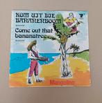 Mangolino - Kom Uit Die Bananenboom, Gebruikt, 7 inch, Single, Ophalen of Verzenden