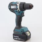 Makita DDF484 Schroefboormachine 2020 Incl Accu 5.0Ah 18V, Doe-het-zelf en Verbouw, Gereedschap | Boormachines, Makita, Zo goed als nieuw