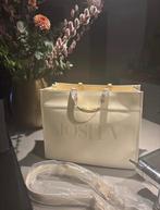 Josh v tas creme, Sieraden, Tassen en Uiterlijk, Tassen | Damestassen, Ophalen of Verzenden, Zo goed als nieuw, Beige, Handtas