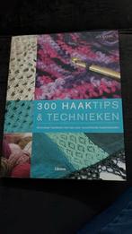 300 Haaktips & Technieken - Jan Eaton, Ophalen of Verzenden, Zo goed als nieuw, Breien en Haken, Geschikt voor kinderen