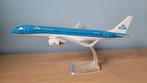 KLM Embraer 190 1:100, Hobby en Vrije tijd, 1:72 tot 1:144, Zo goed als nieuw, Vliegtuig, Ophalen