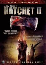 Hatchet II, Cd's en Dvd's, Dvd's | Horror, Vanaf 16 jaar, Ophalen of Verzenden, Zo goed als nieuw, Overige genres