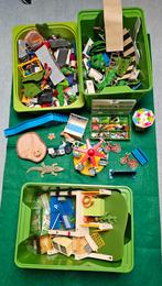 Grote partij Playmobil, Ophalen of Verzenden, Gebruikt, Los playmobil