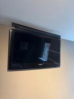 Samsung televisie + standaard + muurbeugel, Ophalen, 50 Hz, Zo goed als nieuw, Samsung