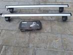 Thule wingbar dakdrager voor Citroën C4 Picasso, Auto diversen, Dakdragers, Ophalen, Zo goed als nieuw