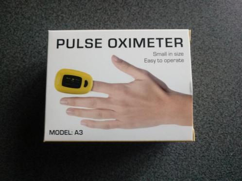 Pulse oximeter (nieuw), Diversen, Verpleegmiddelen, Nieuw, Ophalen