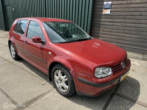 Volkswagen Golf 1.4-16V APK 04-2026, Auto's, Oldtimers, Bedrijf, Te koop, ABS, Airbags, Alarm, Boordcomputer, Centrale vergrendeling