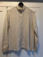 Blouse, Purdey, maat 40, Ophalen of Verzenden, Zo goed als nieuw, Maat 38/40 (M), Beige
