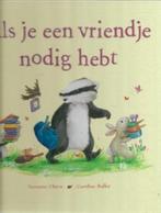 Suzanne Chiew Als je een vriendje nodig hebt, Ophalen of Verzenden, Zo goed als nieuw, Jongen of Meisje