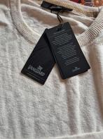 Pme Legend Vanguard trui Katoen/Linnen Crème Nieuw XXXL, Kleding | Heren, Grote Maten, Beige, Trui of Vest, Nieuw, Ophalen of Verzenden