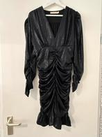 Nieuw! Mooi vlindermodel jurkje zeemeermin, Maat 38/40 (M), Zwart, Nieuw, Ophalen of Verzenden