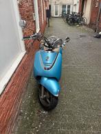 Blauwe Sym Cello 2009 - Opknapper, Fietsen en Brommers, Scooters | SYM, Ophalen, Gebruikt, Overige modellen, Maximaal 45 km/u