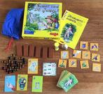 HABA Schat van de Jungle Bordspel, Een of twee spelers, Ophalen of Verzenden, Gebruikt