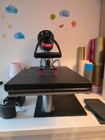 Sisser ts-one pers, Ophalen, Gebruikt